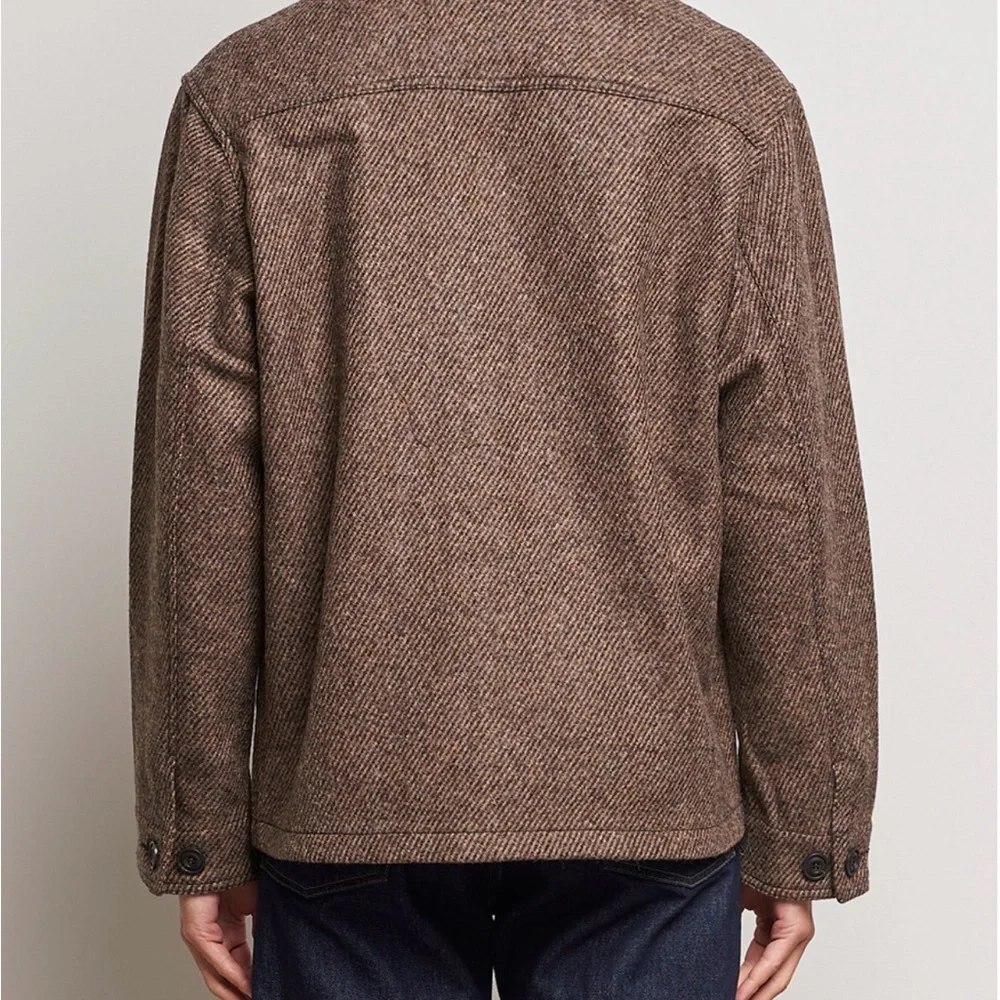 Filson Decatur Island Wool Jacket - Picture 3 of 7